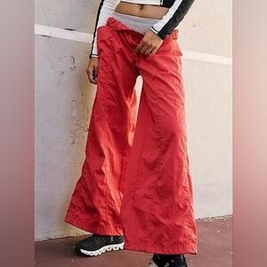 Free People Movement Off The Record Exaggerated Pants